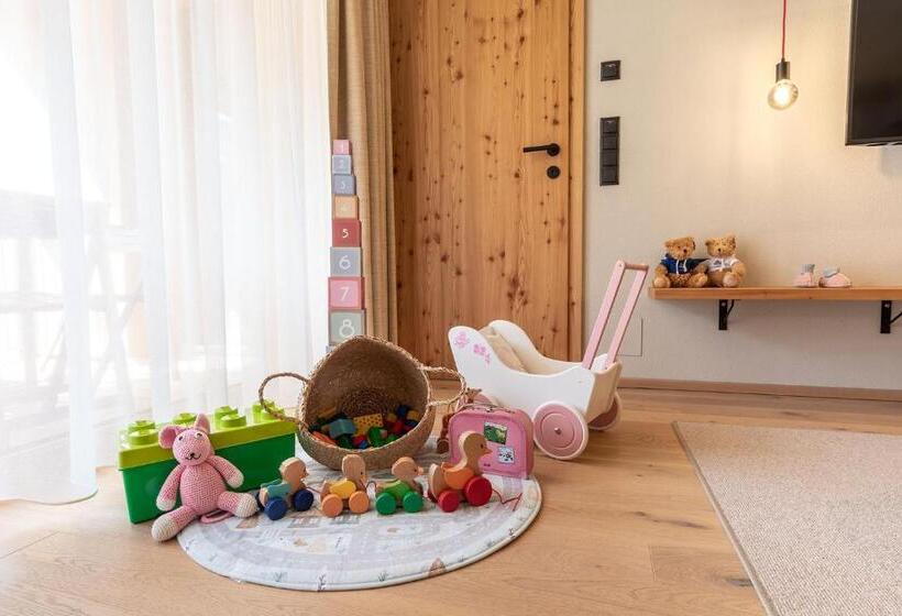 آپارتمان 2 خوابه, Das Bleibt Alpine Suites