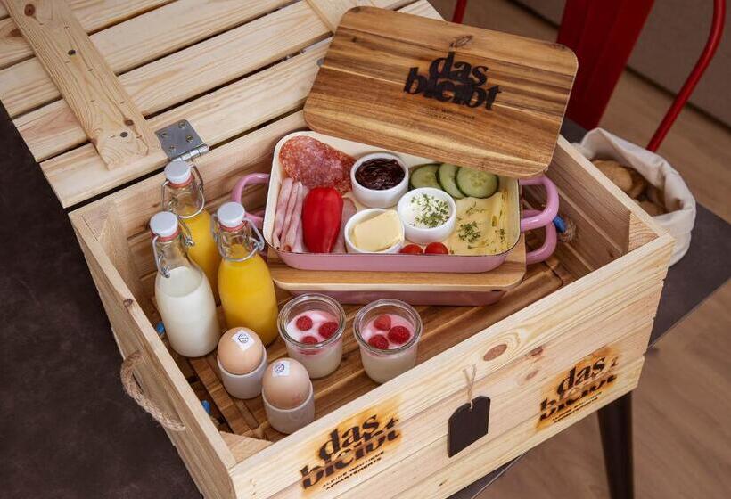اتاق استاندارد, Das Bleibt Alpine Suites