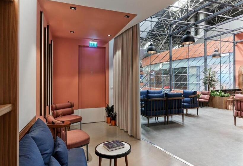 デラックスルーム, Kepler Club Sabiha Gökçen Airport  International Transit Area