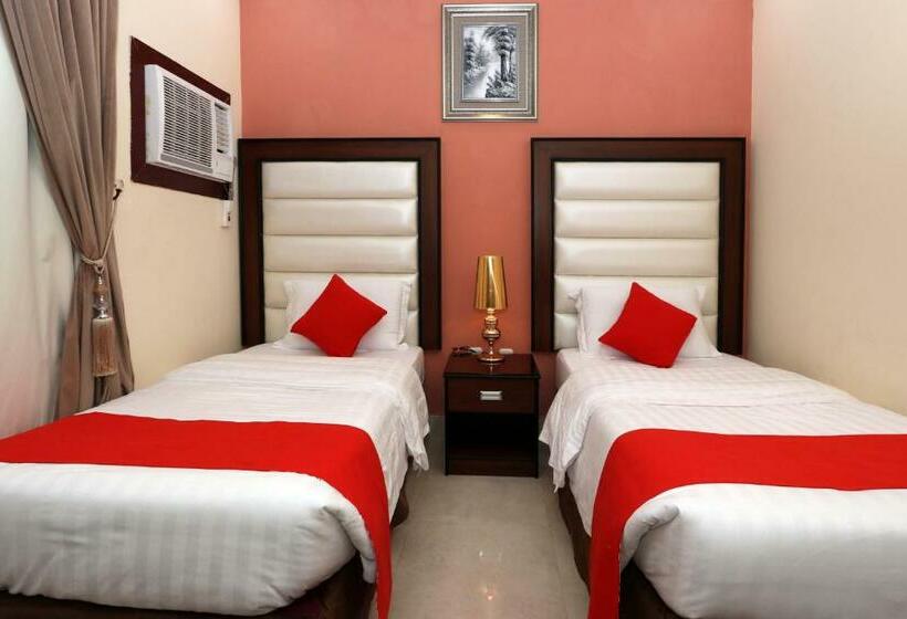Family Suite, Jubail Rose