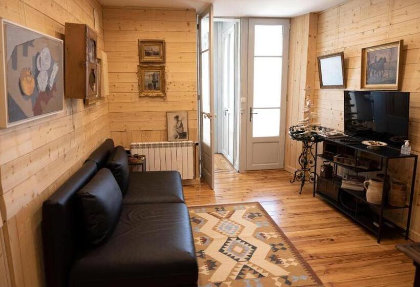 Стандартный Номер Кровать Кинг, Le 41 Avenue Foch