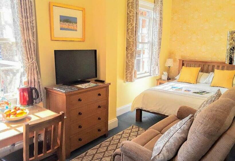 اتاق لوکس, The Old Post Office Boutique Guesthouse