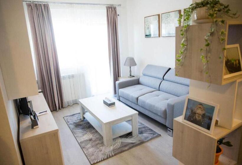 Apartamento 1 Quarto com Balcão, China Town Prenoćište