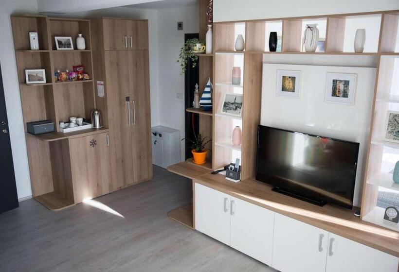 Quarto Triplo Standart, China Town Prenoćište