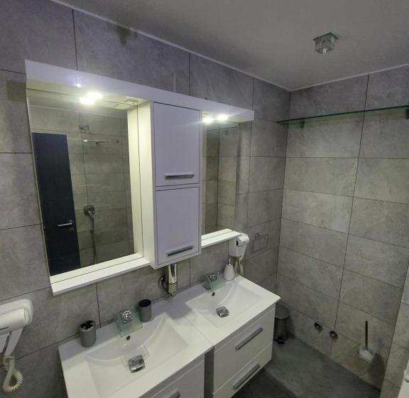 Apartamento Deluxe 1 Quarto, China Town Prenoćište