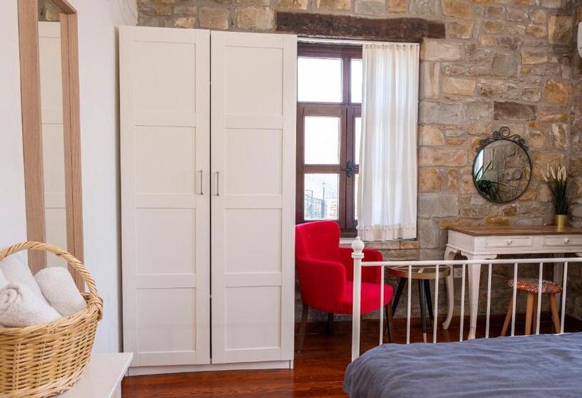 Люкс, Salkım Otel Gökçeada