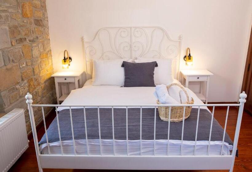 Люкс, Salkım Otel Gökçeada