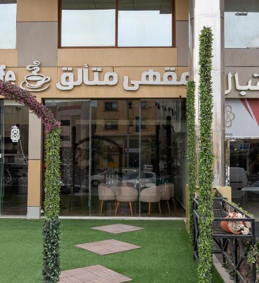 Апартаменты Deluxe 1 Спальня, بروج السالمية للشقق المخدومة Brouj Al Salmiya Apartments Serviced