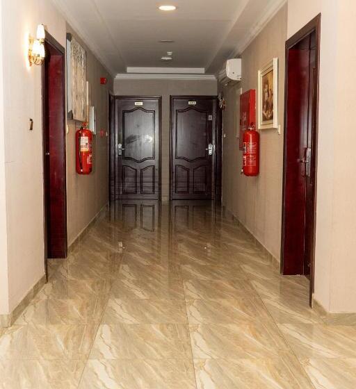Люкс Повышенной Комфортности, بروج السالمية للشقق المخدومة Brouj Al Salmiya Apartments Serviced