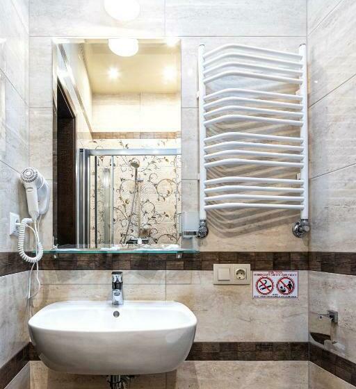 Номер Стандарт с Балконом, Chalet Du Mont