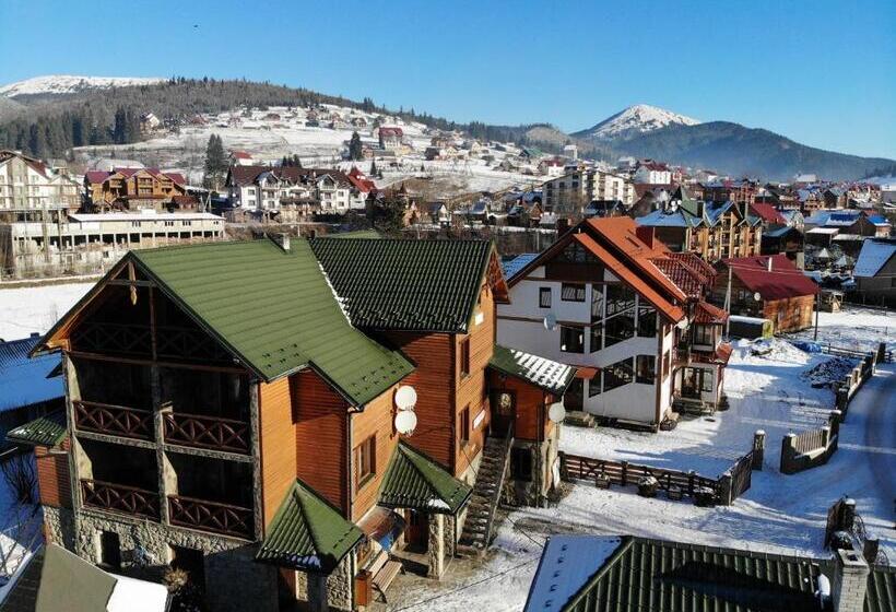 Suíte Familiar, Zatyshok Nad Prutom