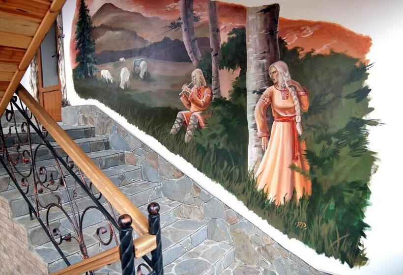 Quarto Familiar Superior, Zatyshok Nad Prutom