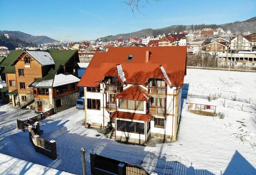 Quarto Familiar Superior, Zatyshok Nad Prutom