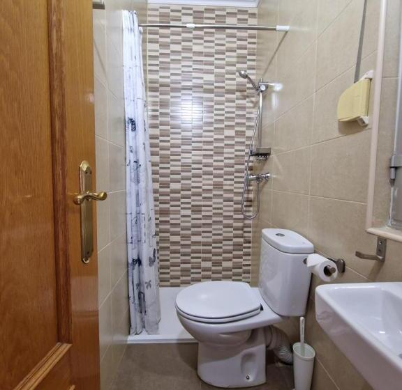 수피리어 싱글 룸, Hostal Soto