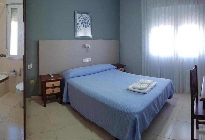 수피리어 룸, Hostal Soto