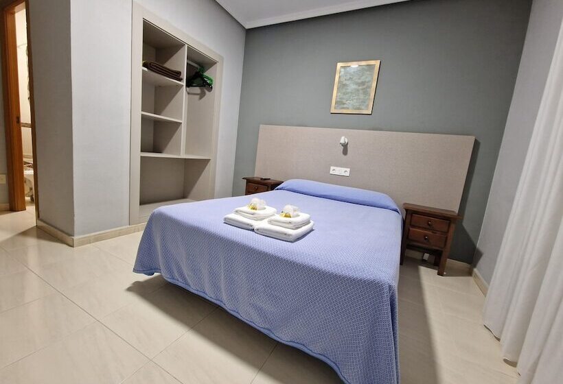 수피리어 룸, Hostal Soto