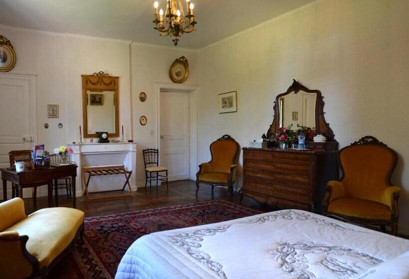 Номер Стандарт, Chambres D'hôtes Launay Guibert