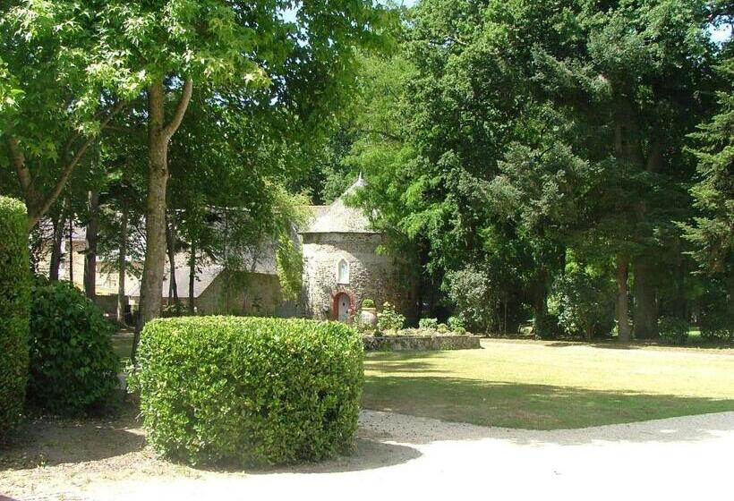 Номер Стандарт, Chambres D'hôtes Launay Guibert