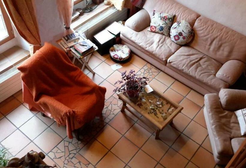 Трехместный Номер Стандарт Вид на Сад, La Bergerie St Didier En Velay 43140