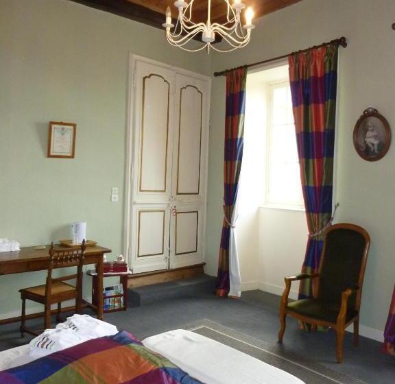 家庭间, Manoir De L Hermerel