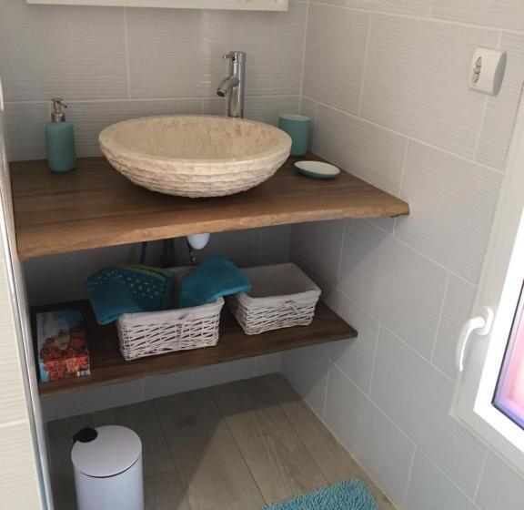 Семейный Номер Вид на Сад, Gite De Gazelle Chambres D Hote