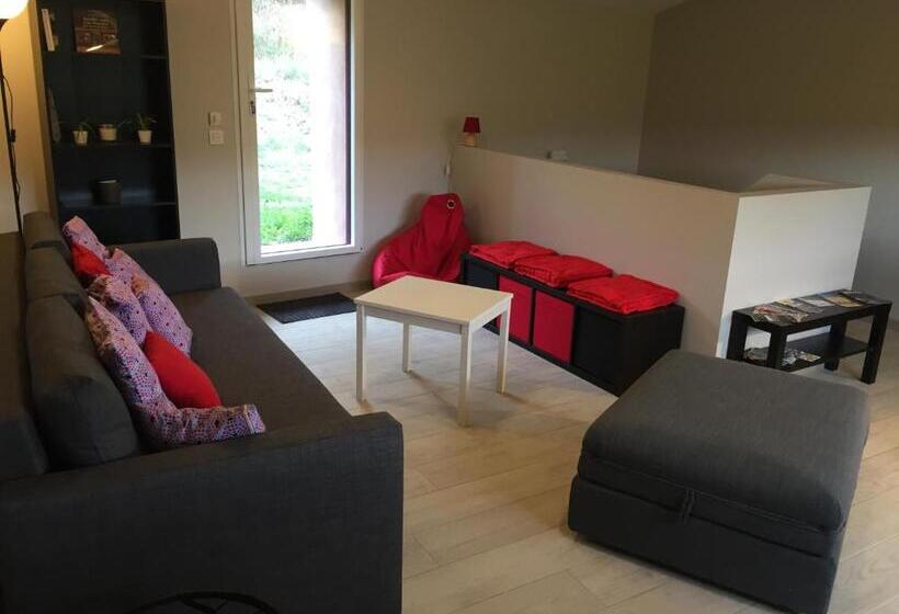 Номер Стандарт Адаптированный для Инвалидов, Gite De Gazelle Chambres D Hote