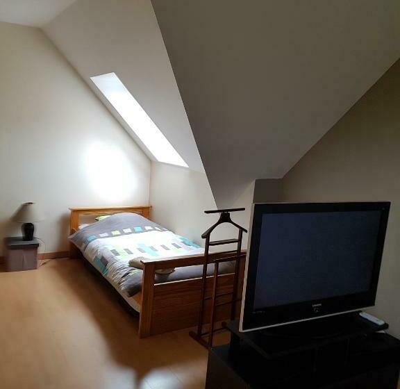 Family Suite, Chambres D Hôtes Arques En Ciel