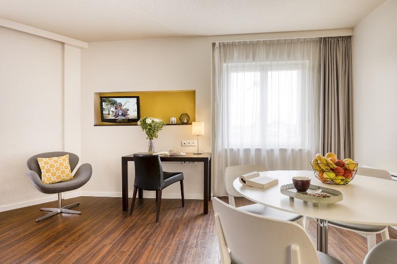 Apartamento 1 Dormitorio, Citadines Saintecatherine Brussels