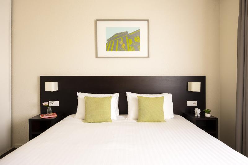 Apartamento 1 Dormitorio, Citadines Saintecatherine Brussels