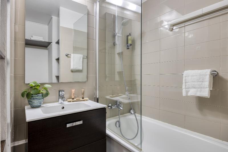 Estudio Estándar, Citadines Saintecatherine Brussels