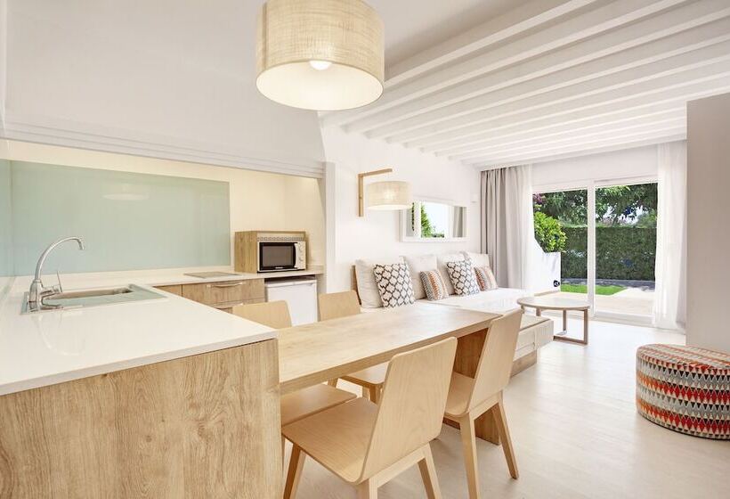 Апартаменты 1 Спальня, Grupotel Aldea Cala'n Bosch