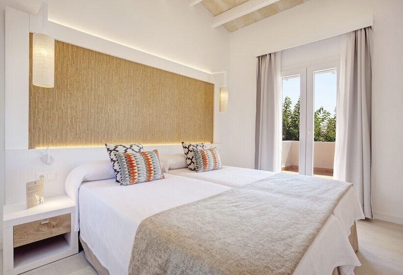 Апартаменты 1 Спальня, Grupotel Aldea Cala'n Bosch
