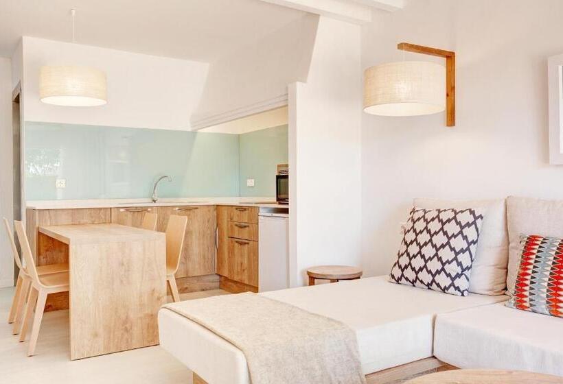 Апартаменты 1 Спальня, Grupotel Aldea Cala'n Bosch