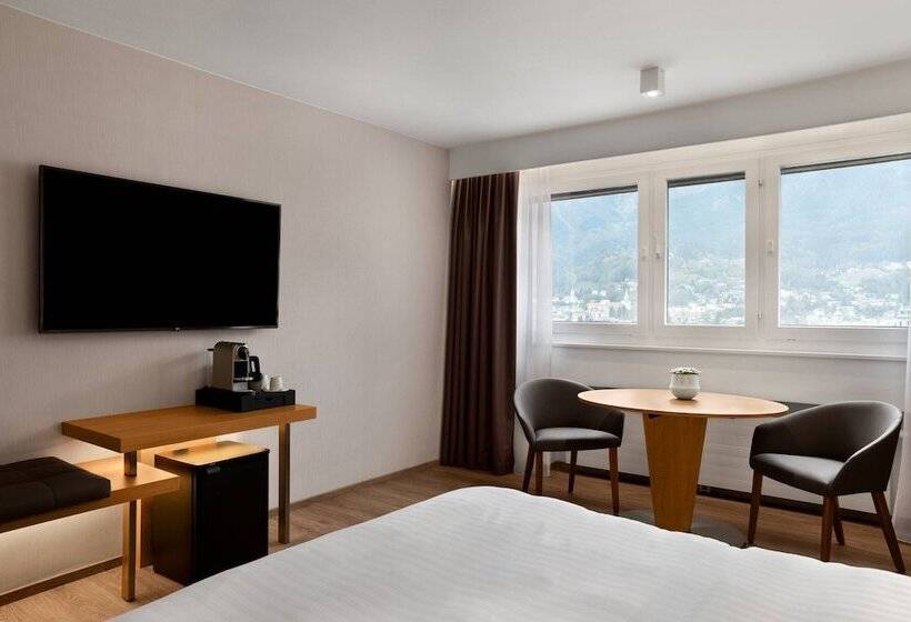 디럭스 룸 산전망, Ac Hotel By Marriott Innsbruck