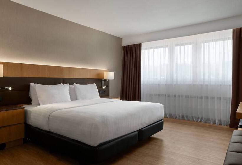Номер Deluxe Вид на Горы, Ac Hotel By Marriott Innsbruck