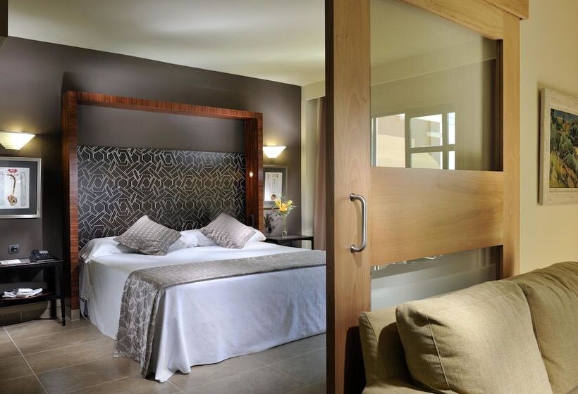 سوییت سوپریور با چشم‌انداز دریا, Adrián Hoteles Jardines De Nivaria