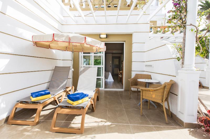 اتاق راحتی, Adrián Hoteles Jardines De Nivaria