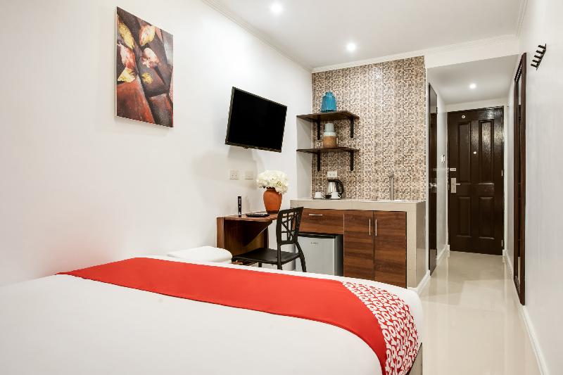 اتاق استاندارد, Allegra Lodge