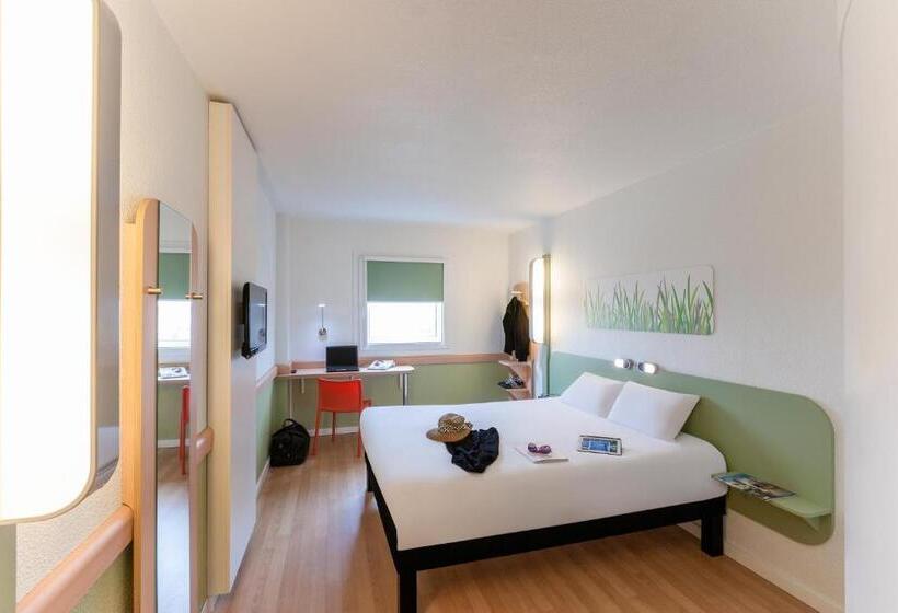 Habitación Estándar, Ibis Budget Valencia Aeropuerto