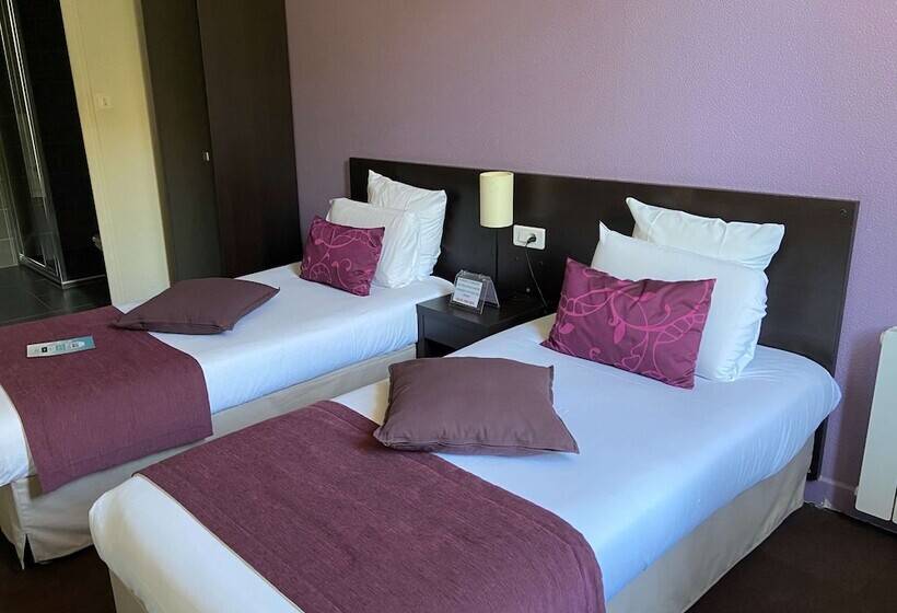 Номер Стандарт, Kyriad Chalon Sur Saone Centre