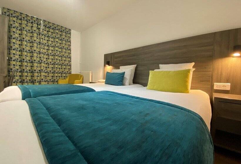 Номер Стандарт, Kyriad Chalon Sur Saone Centre