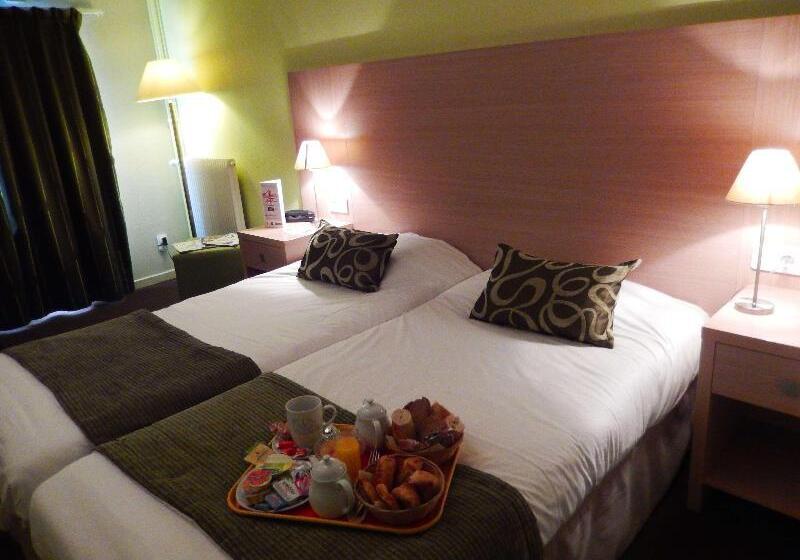 Номер Стандарт, Kyriad Chalon Sur Saone Centre