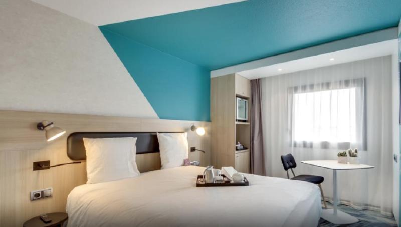 اتاق سوپریور, Mercure Paris Gare De Lyon Tgv