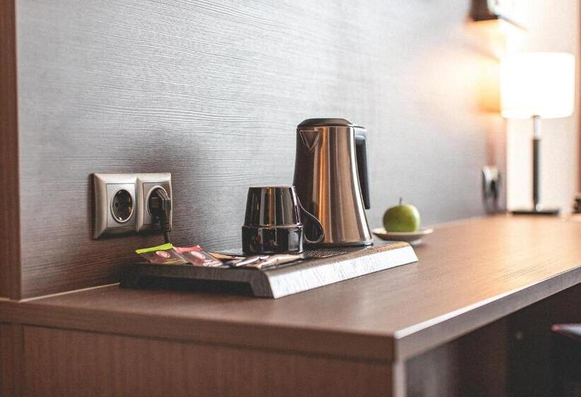 Номер Стандарт, Plaza Hotel Hanau
