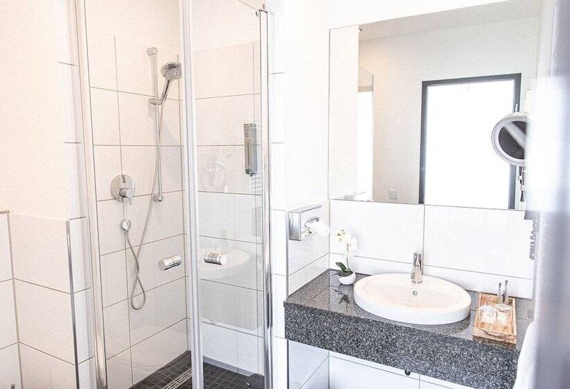 Полулюкс, Plaza Hotel Hanau