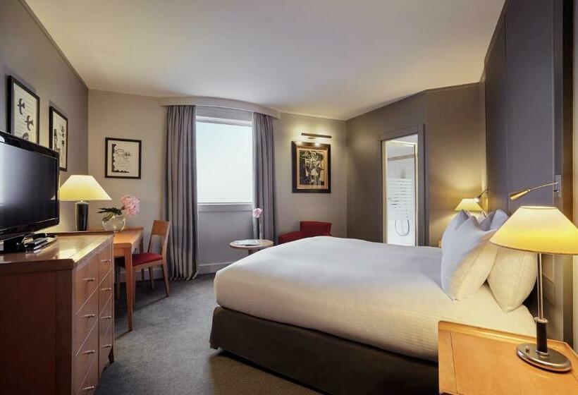 アウトサイドクラシックルーム, Pullman Paris La Defense