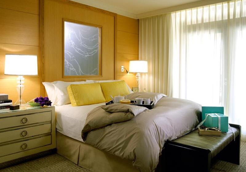 带大床的高级房间, Sofitel Los Angeles At Beverly Hills