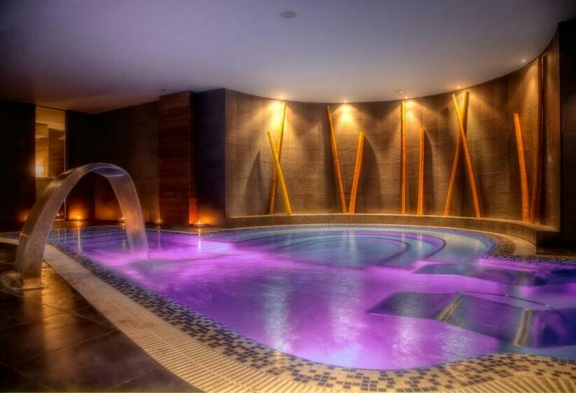 Номер Стандарт с доступом в Спа, Spa El Muelle De Suances
