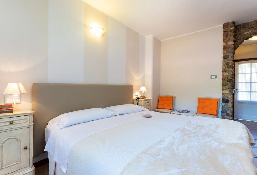 Номер Стандарт Трехместный, West Garda