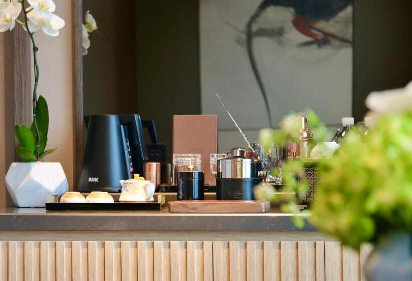 Люкс Повышенной Комфортности, Jumeirah Guangzhou